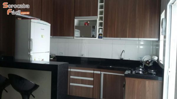 Casa em Parque São Bento, Sorocaba - Casa Linda Com Cozinha Modulada - Foto 1